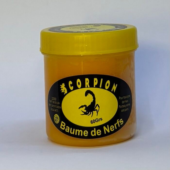 Scorpion Baume de Nerfs (Nerve Balm)