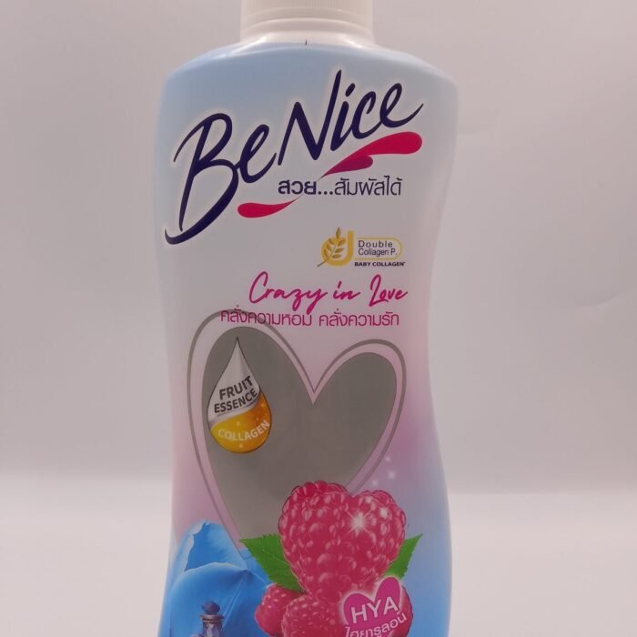 Shower Cream HYA Crazy in Love-BeNice