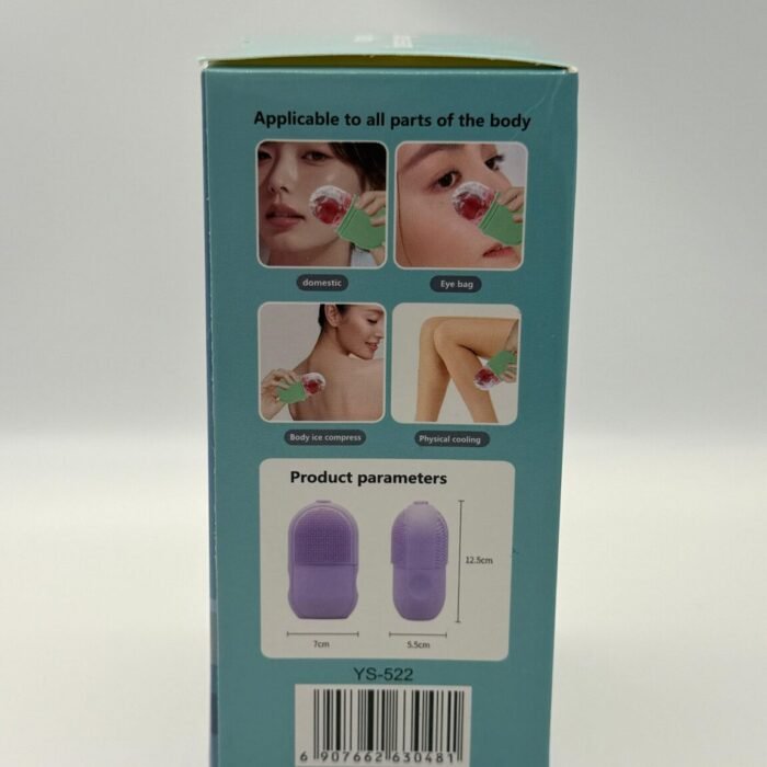 Silicone Facial Ice Roller