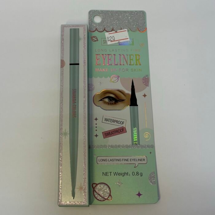 Sivan a Colors Long Lasting Fine Eyeliner