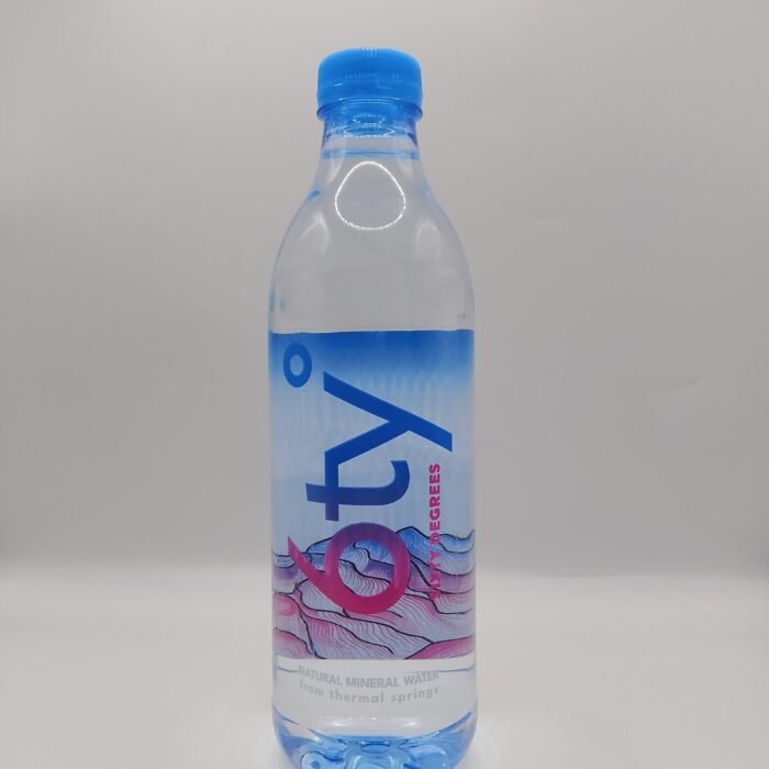 Sixty Degrees(Mineral Water)