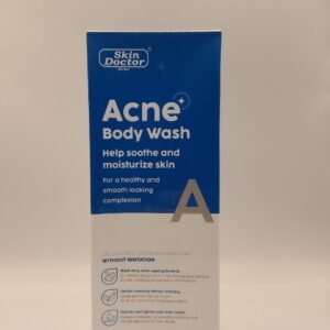 Skin Doctor Acne Body Wash