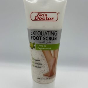Skin Doctor Exfoliating Foot Scrub (100ml)