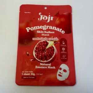 Skin Radiant Mask Pomegranate - Joji Young