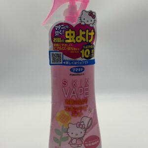 Skin Vape Mist Insect Repellent- Fumakilla 200ml