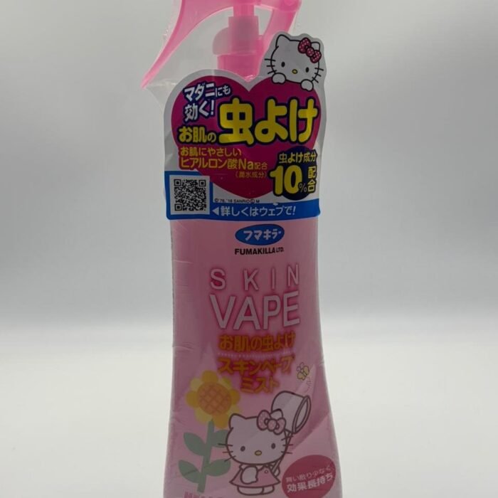 Skin Vape Mist Insect Repellent- Fumakilla
