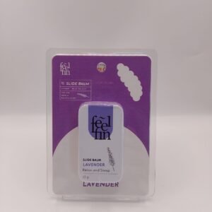Slide Balm Lavender scent-Feelfin Aromatic