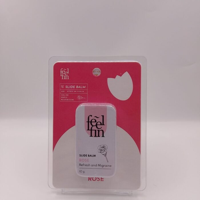 Slide Balm Rose scent-Feelfin Aromatic