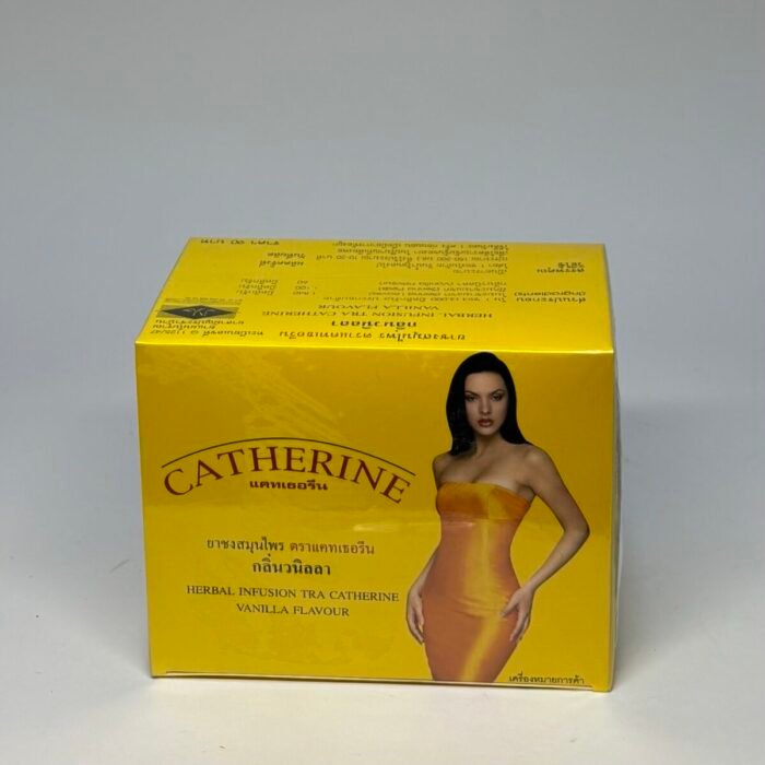 Slimming Herbal Weight Loss Detox Tea- Catherine