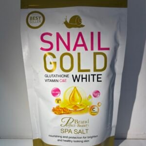 Snail Gold (Spa Salt)