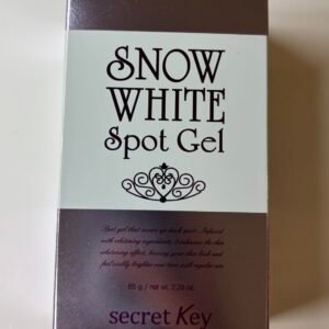 Snow White Spot Gel -Secret Key