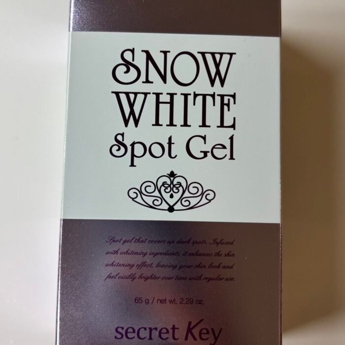 Snow White Spot Gel -Secret Key