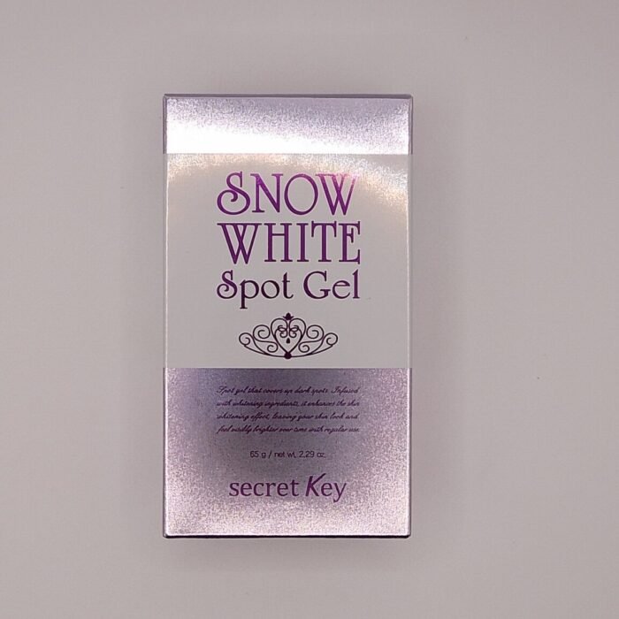 Snow White Spot Gel- Secret Key