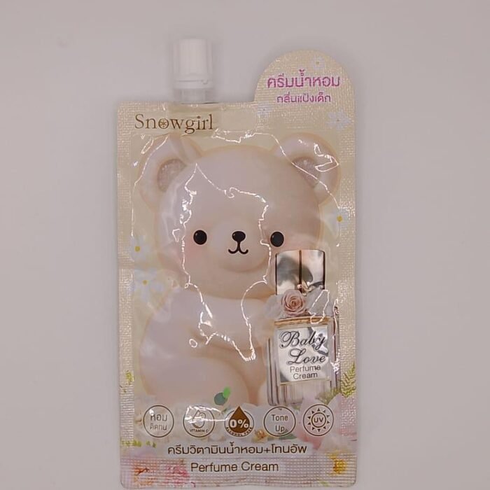 Snowgirl Baby Love Perfume Cream