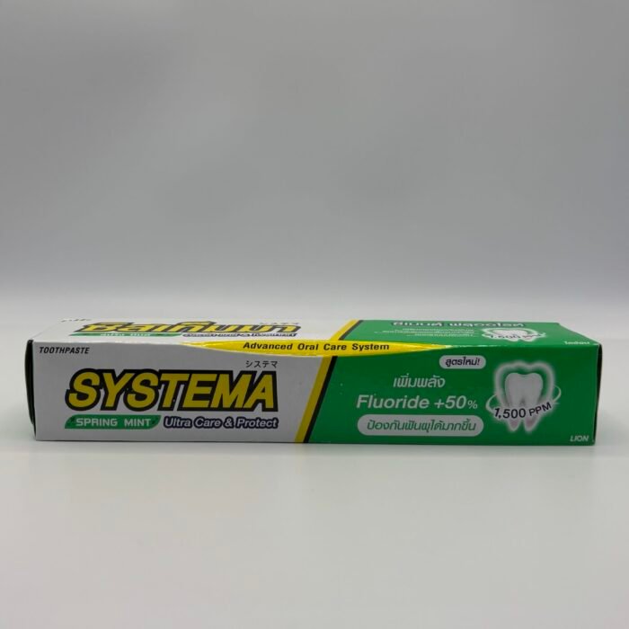 Spring Mint ( Ultra Care & Protect )