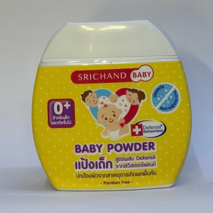 Srichand Baby Powder