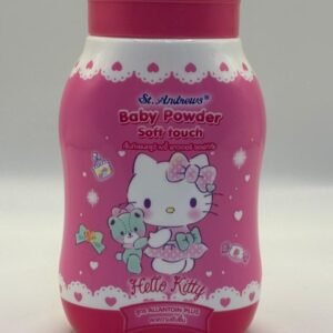St. Andrews Hello Kitty Baby Powder Soft Touch