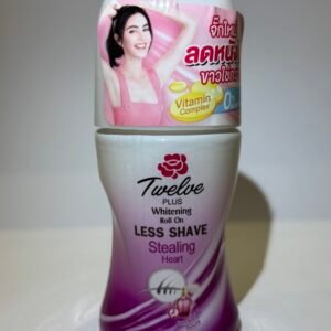 Whitening Plus Double White Stealing Heart On Deodorant -Twelve Plus