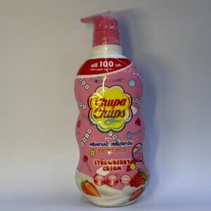 Strawberry Cream Shower Gel- Chupa Chups