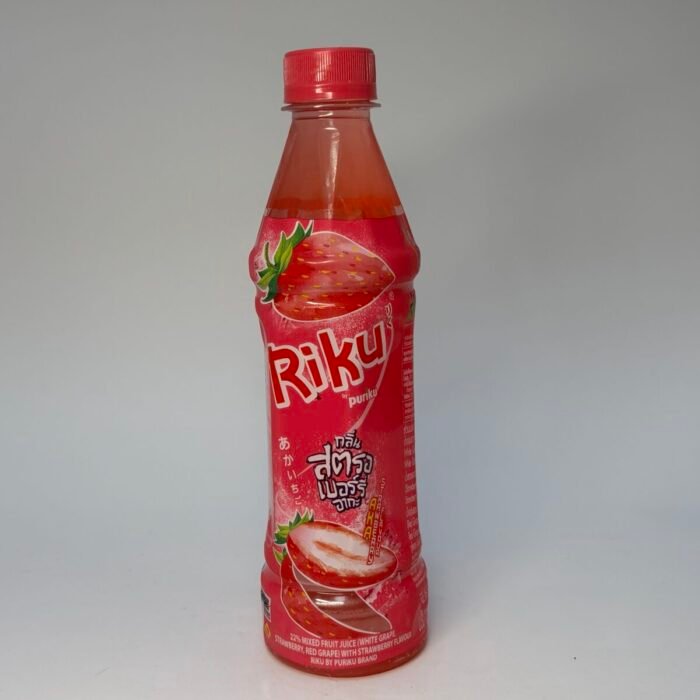 Strawberry Juice- Riku