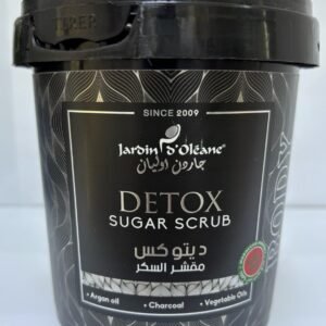 Sugar Scrub Detox- Jardin d'Oléane