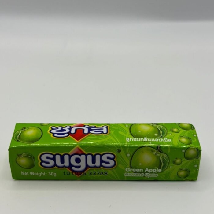 Sugus(Green Apple)
