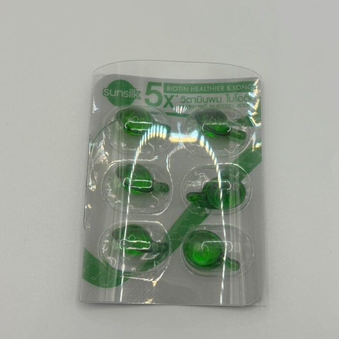 Sunsilk 5X Biotin