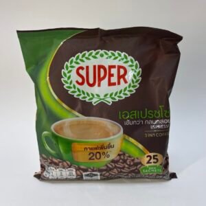 Super Coffee 3 In 1 Original Instant Coffee (Espresso variant)