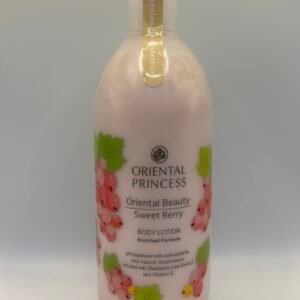Sweet Berry Body Lotion 400ml- Oriental Princess Oriental Beauty