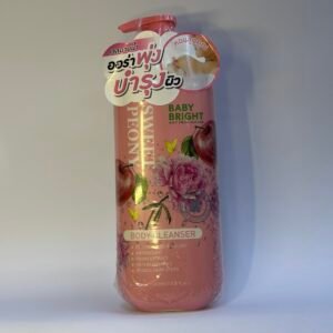 Sweet Peony  Body Cleanser- Baby Bright