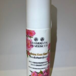 Sweet Peony Deodorant Oriental Beauty- Oriental Princess