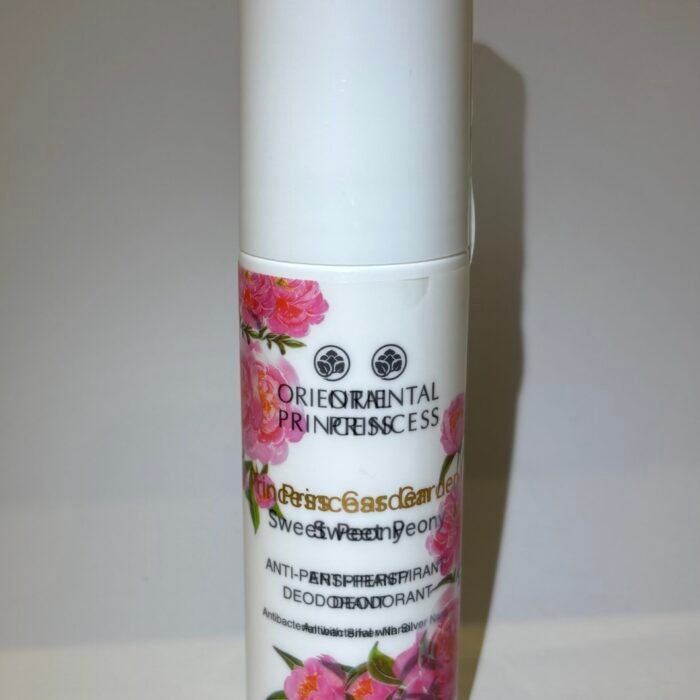 Sweet Peony Deodorant Oriental Beauty- Oriental Princess