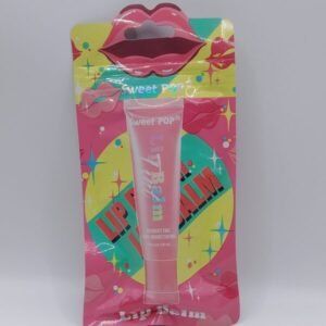 Sweet Pop Lip Balm Hydrating and Nourishing Pink