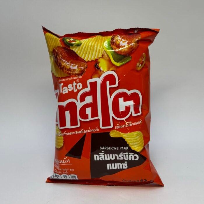 Tasto ( Barbecue Max )