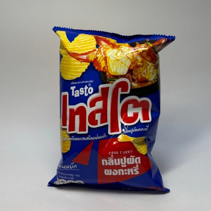 Tasto ( Crab Curry )