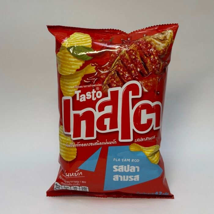 Tasto ( Pla Sam Rod )