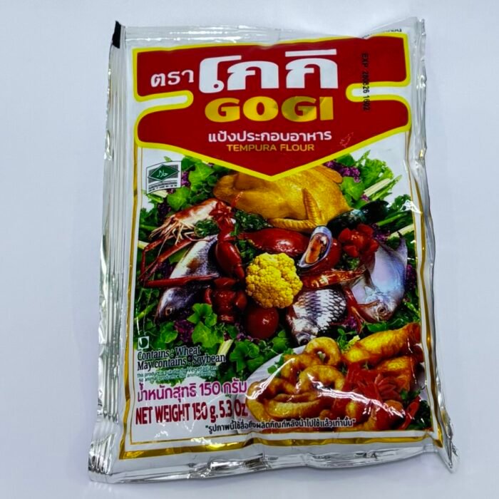 Tempura Flour-Gogi