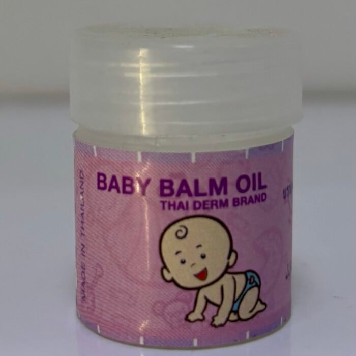 Thai Baby Balm Oil - Thai Derm