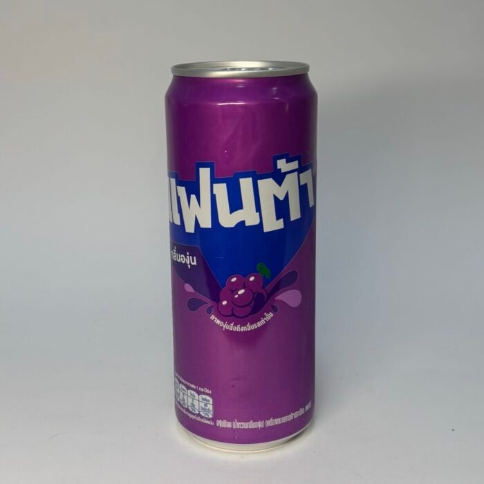 Thai Fanta ( Grape )