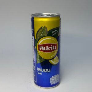 Thai Lipton ( Lemon and Mint)