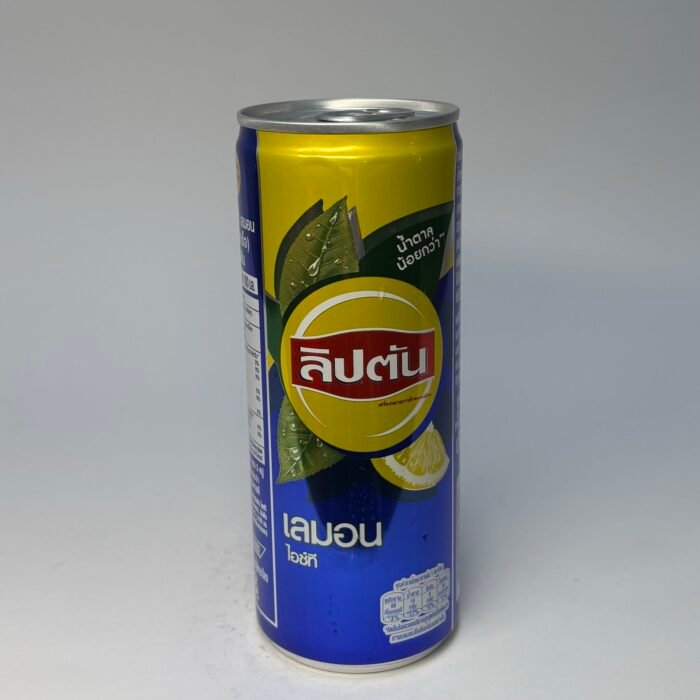 Thai Lipton ( Lemon + Mint )