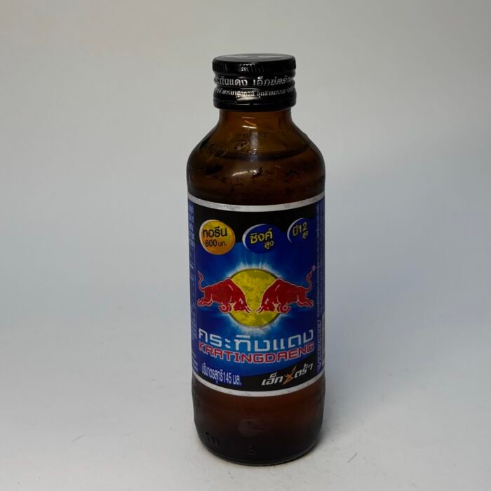 Thai Redbull For Energy