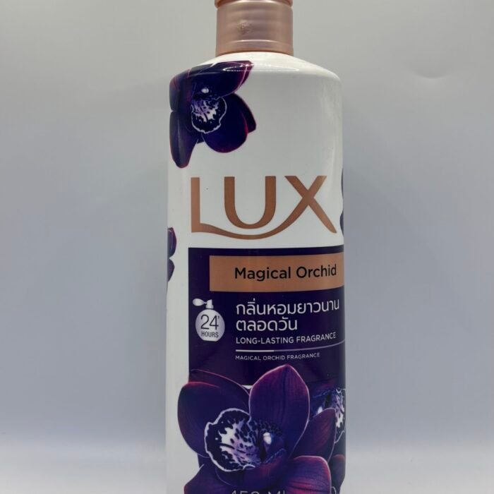 Thai Shower Gel Lux ( Magical Orchid )