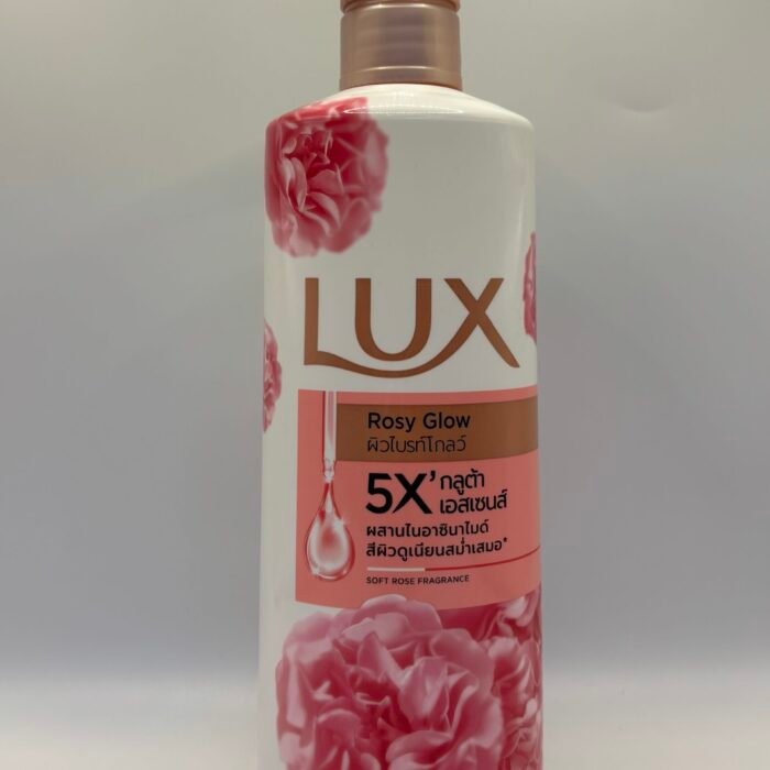 Thai Shower Gel Lux ( Soft Rose )