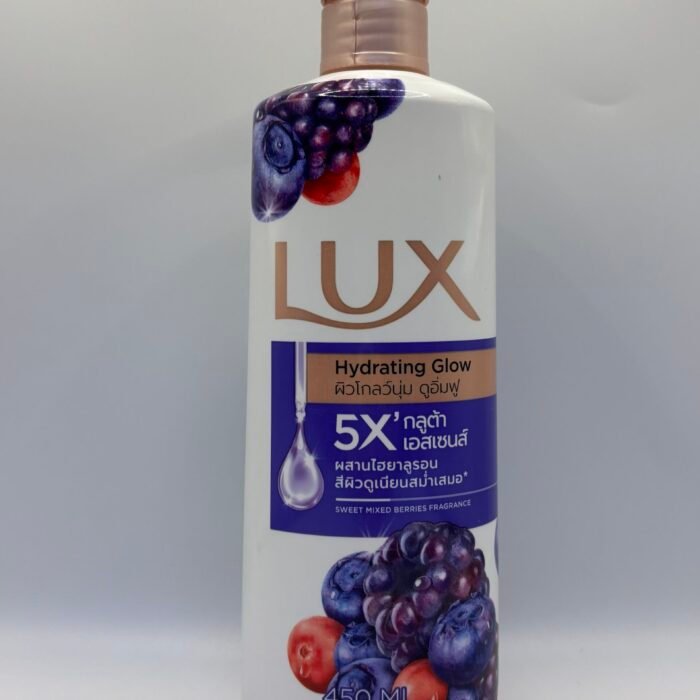 Thai Shower Gel Lux ( Sweet Mixed Berries )