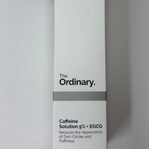 The Ordinary Caffeine Solution 5% + EGCG