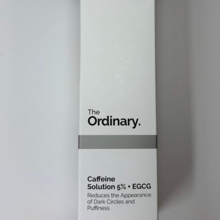 The Ordinary Caffeine Solution 5% + EGCG
