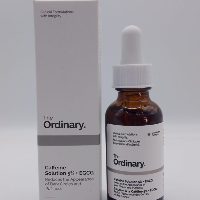 The Ordinary Caffeine Solution 5% + EGCG