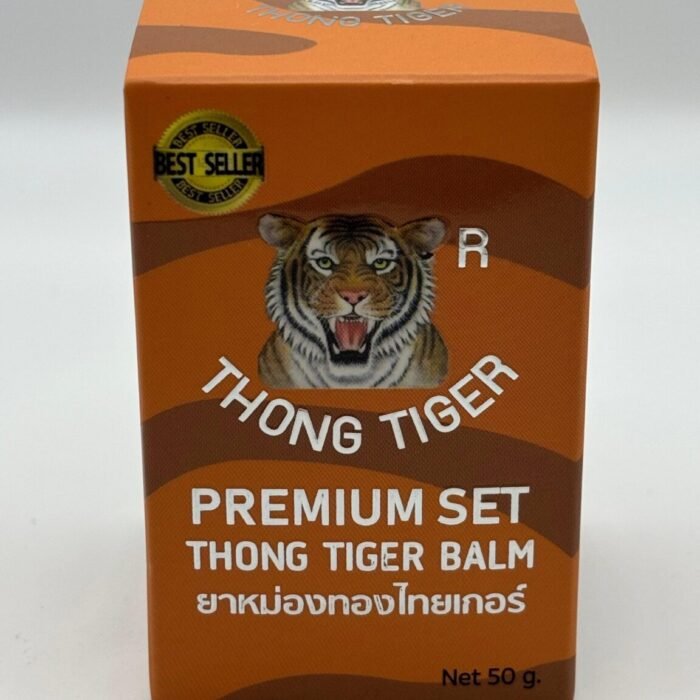 Thong Tiger Balm