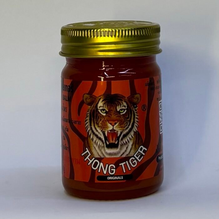 Thong Tiger balm